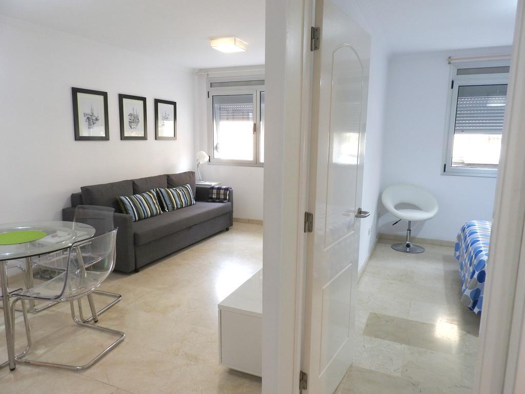 Apartment Lpa Stop- Las Canteras Las Palmas / Gran Canaria Exterior foto